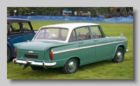 Hillman Super Minx Series III rear