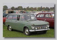 Hillman Super Minx Series IV Estate Diesel front