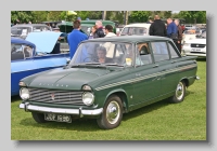 Hillman Super Minx Series IV front