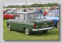 Hillman Super Minx Series IV rear