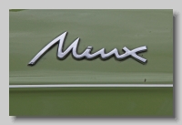 aa_Hillman Minx 1500 badge