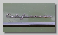 aa_Hillman Minx Mark VIII Californian badge