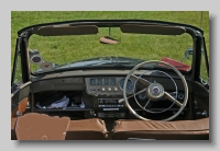 i_Hillman Minx Mk VIII Convertible inside