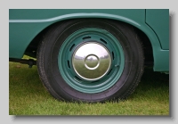 w_Hillman Super Minx Series III wheel