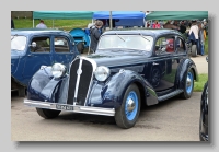 Hotchkiss 680 GS Coupe 1938 front