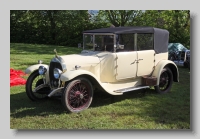 Hotchkiss AM 1923 front