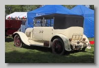 Hotchkiss AM 1923 rear