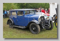 Hotchkiss AM2 Monaco 1929 front