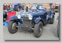 HRG Special 1939 front