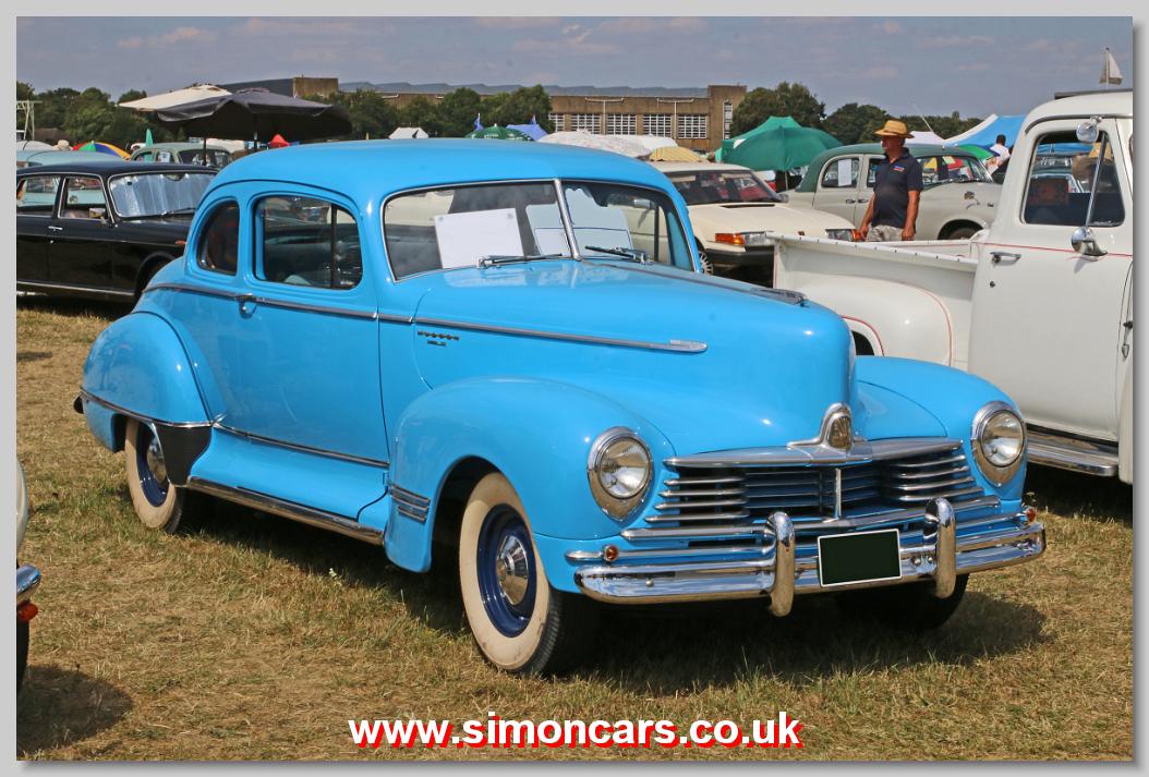 1947 Hudson Super Six