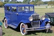 Essex Challenger 1930 4-door sedan front