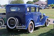 Essex Challenger 1930 4-door sedan rear