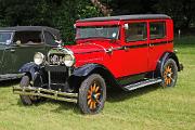 Essex Super Six 1929 Coach front