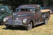 Hudson Cab Pickup 1941 front