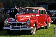 Hudson Commodore 8 1947 Brougham front