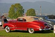 Hudson Commodore 8 1947 Brougham rear