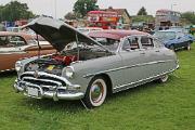 Hudson Hornet 1953 4-door sedan front