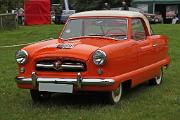 Hudson Metropolitan 1955 Hardtop front