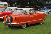 Hudson Metropolitan 1955 Hardtop rear