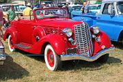 Hudson Special Eight 1935 Series HT Roadster front