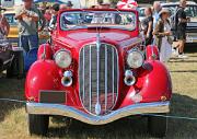 Hudson Special Eight 1935 Series HT Roadster head