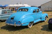 Hudson Super Six 1947 Club Coupe rear