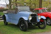 Hudson Super-Six 1917 Phaeton front