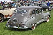 Hudson Super-Six 1947 4-door sedan rear