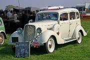 Terraplane Light Six 1934 front