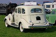 Terraplane Light Six 1934 rear