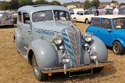 Terraplane Series 61 1936 Four-Door front