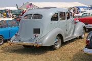 Terraplane Series 61 1936 Four-Door rear