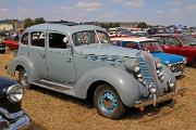 Terraplane Series 61 1936 Four-Door side