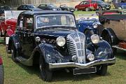 Triumph Dolomite 1939 14-65 saloon front