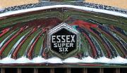aa Essex Super Six 1930 Roadster badge