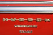 aa Hudson Commodore 8 1947 Brougham badgew