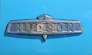 aa Hudson Super Six 1947 Club Coupe badgeh