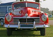 ac Hudson Commodore 8 1947 Brougham head