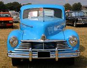 ac Hudson Super Six 1947 Club Coupe head