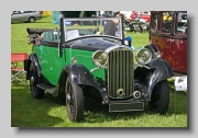 Humber Cars of the 1930s