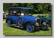 Humber 15-9 1920 front