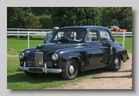 Humber Hawk MkIV front