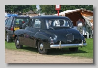 Humber Hawk MkIV rear