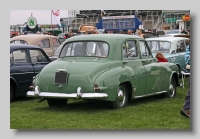 Humber Hawk MkV rear