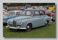 Humber Hawk MkVI frontl