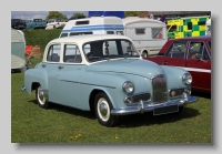 Humber Hawk MkVI frontr