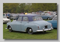 Humber Hawk MkVI rear