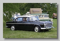 Humber Hawk Series 1a front