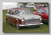 Humber Hawk Series I Estate front