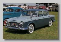 Humber Hawk Series I front